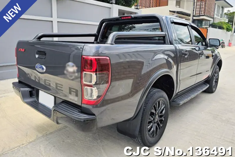Ford Ranger in Gray for Sale Image 2