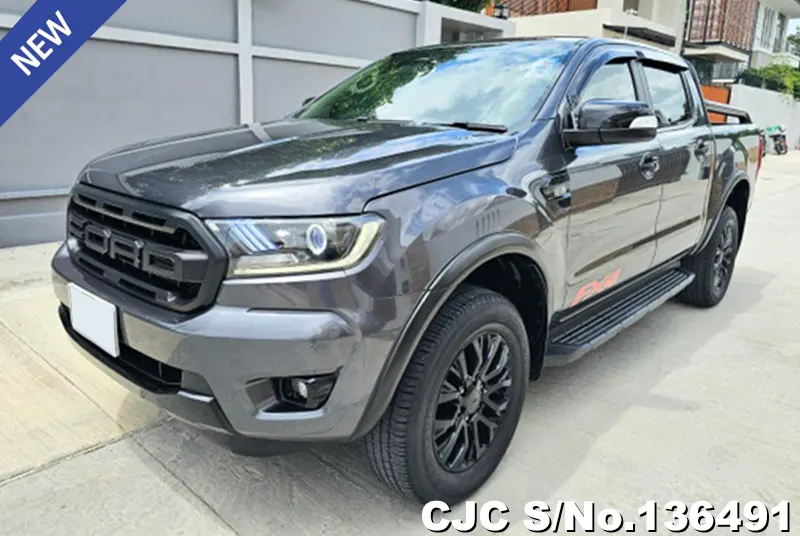 Ford Ranger in Gray for Sale Image 3