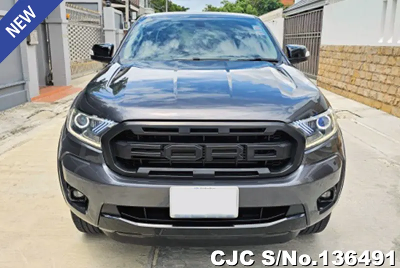 Ford Ranger in Gray for Sale Image 4