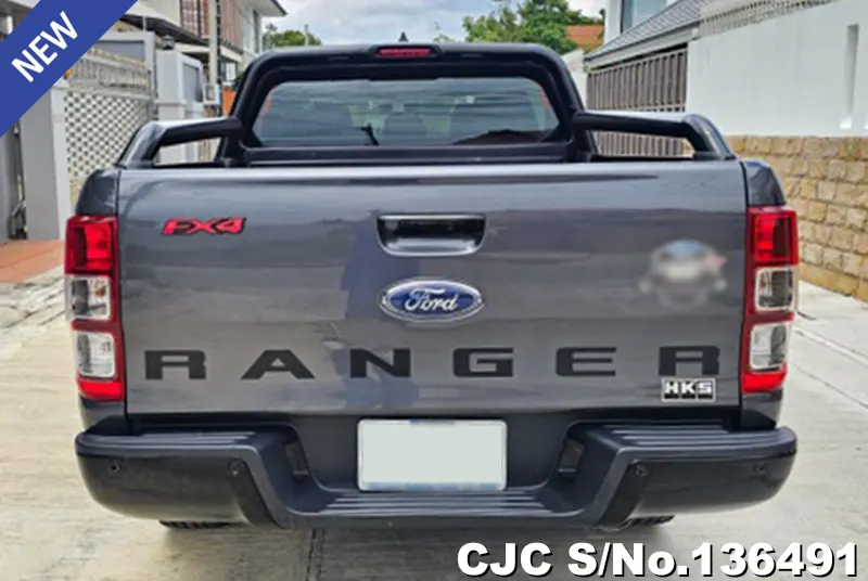 Ford Ranger in Gray for Sale Image 5