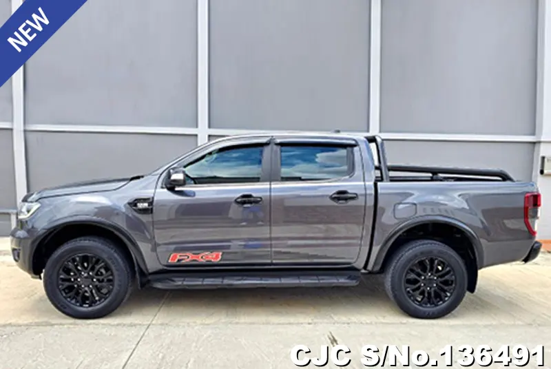 Ford Ranger in Gray for Sale Image 7