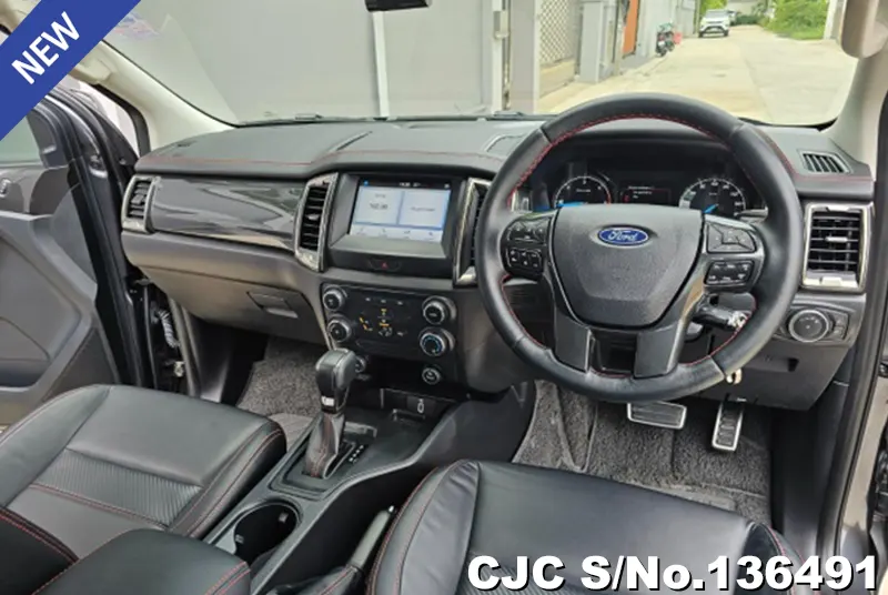 Ford Ranger in Gray for Sale Image 8