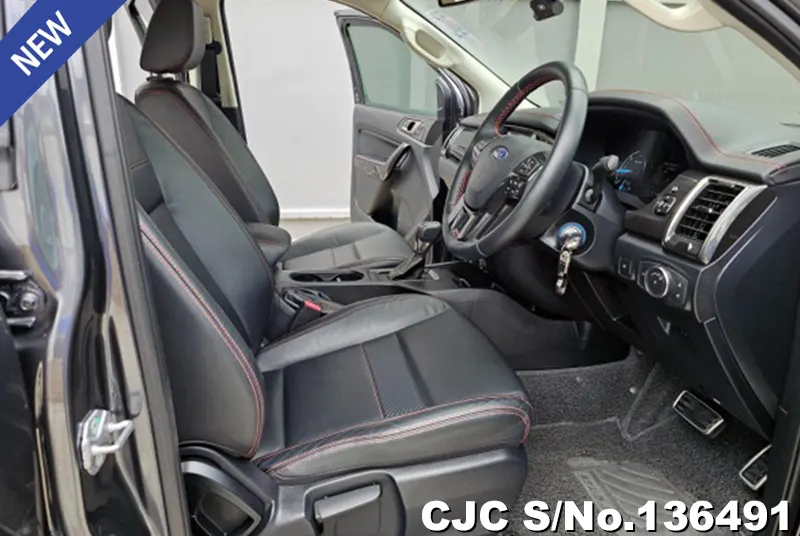 Ford Ranger in Gray for Sale Image 9