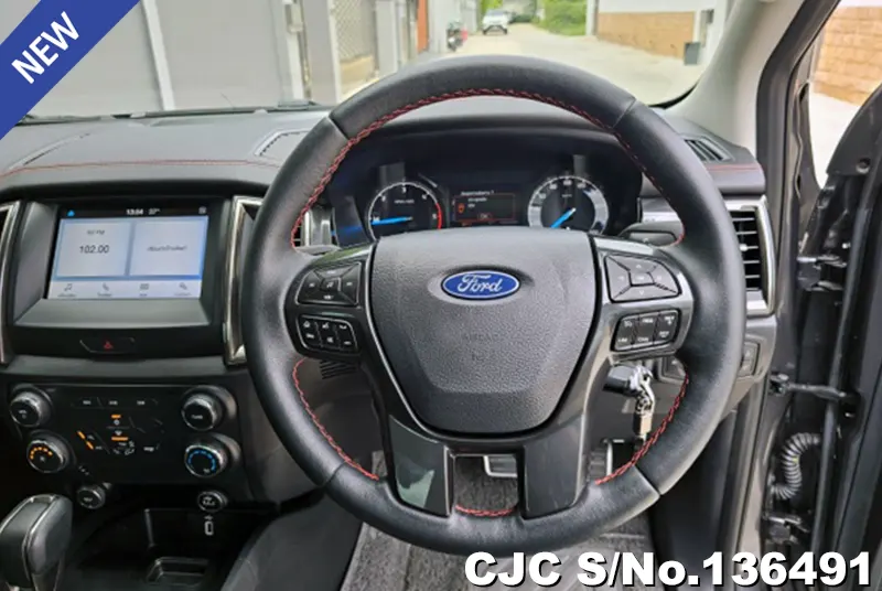 Ford Ranger in Gray for Sale Image 11
