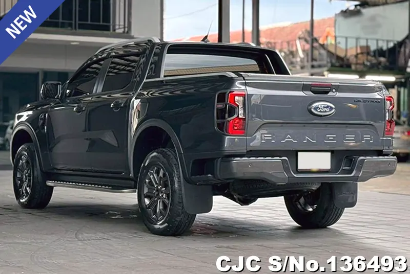 Ford Ranger in Gray for Sale Image 1