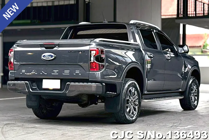 Ford Ranger in Gray for Sale Image 2