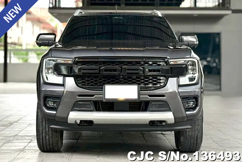 Ford Ranger in Gray for Sale Image 4