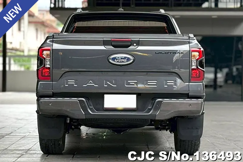 Ford Ranger in Gray for Sale Image 5