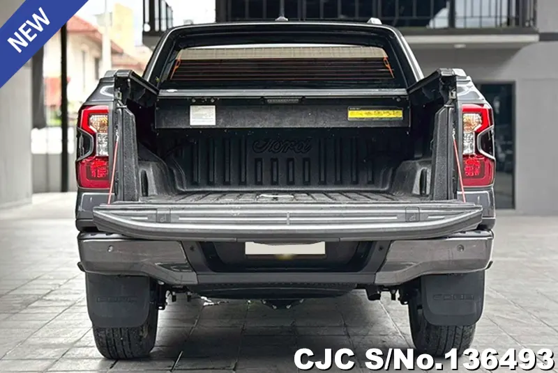 Ford Ranger in Gray for Sale Image 6