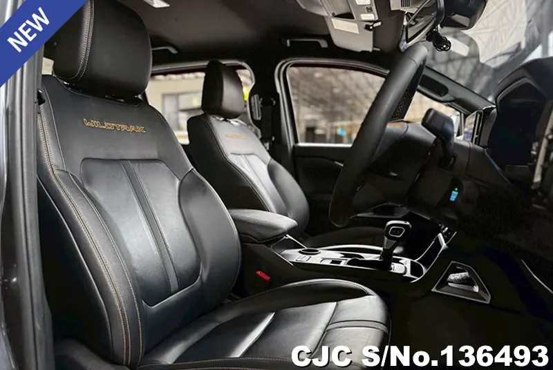 Ford Ranger in Gray for Sale Image 8