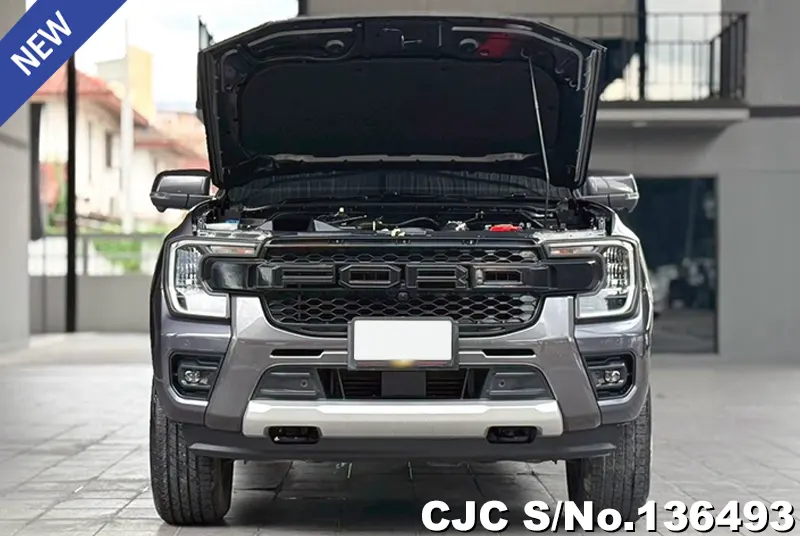 Ford Ranger in Gray for Sale Image 11