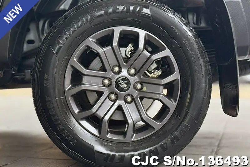 Ford Ranger in Gray for Sale Image 12