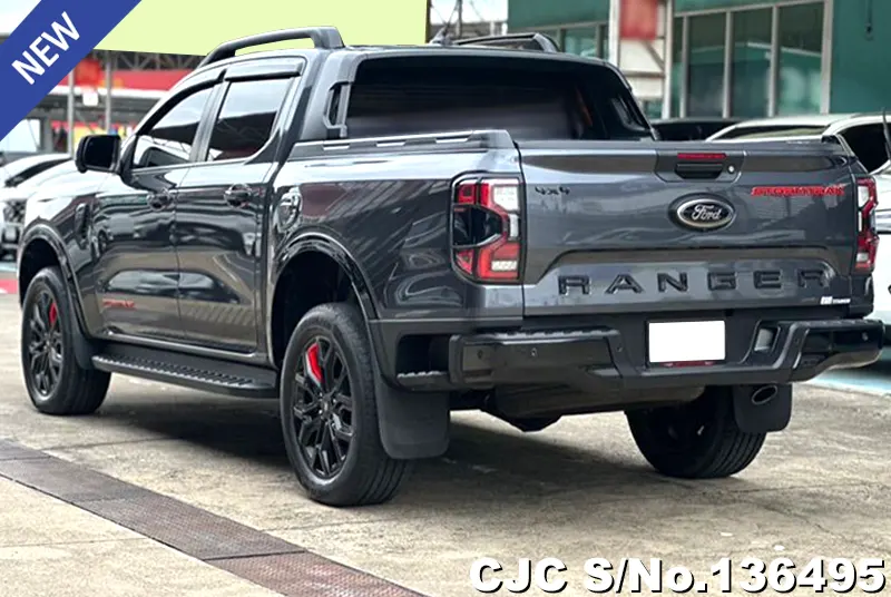 Ford Ranger in Gray for Sale Image 1