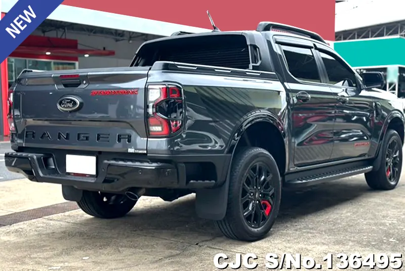 Ford Ranger in Gray for Sale Image 2