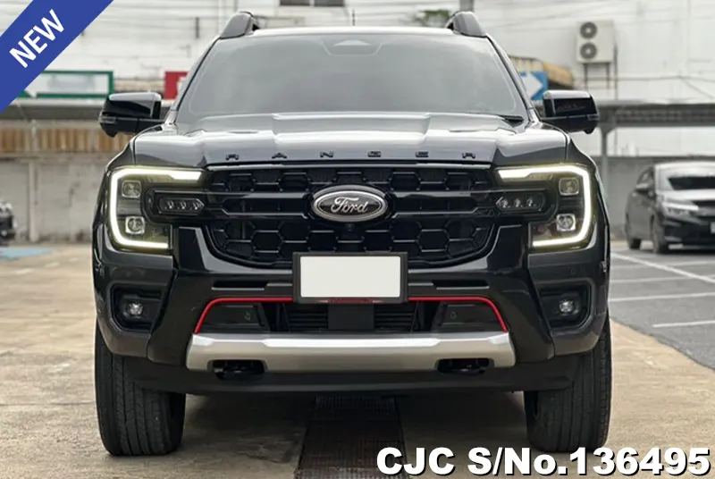 Ford Ranger in Gray for Sale Image 4