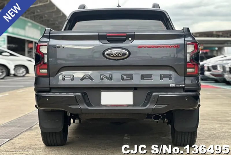 Ford Ranger in Gray for Sale Image 5