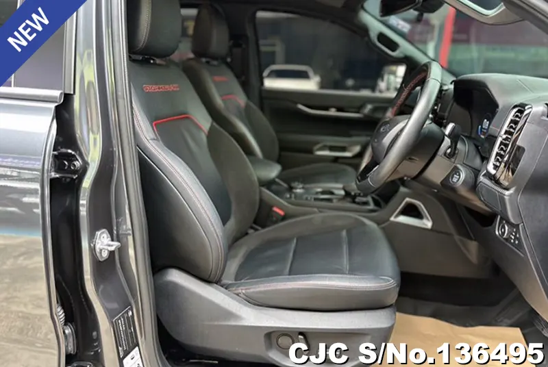 Ford Ranger in Gray for Sale Image 8
