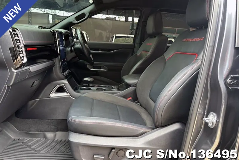 Ford Ranger in Gray for Sale Image 9