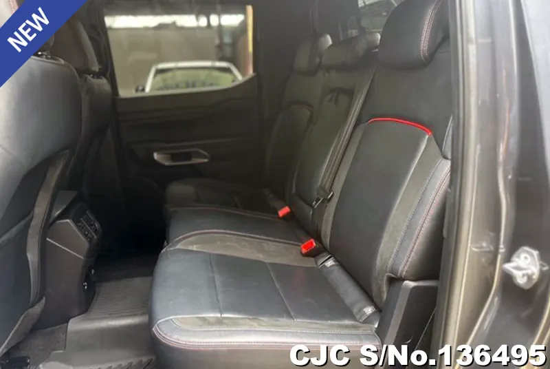Ford Ranger in Gray for Sale Image 10