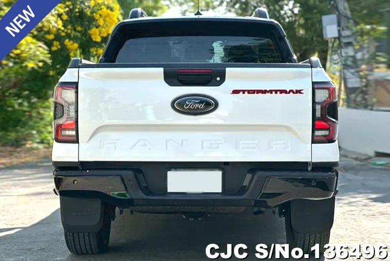 Ford Ranger in White for Sale Image 5