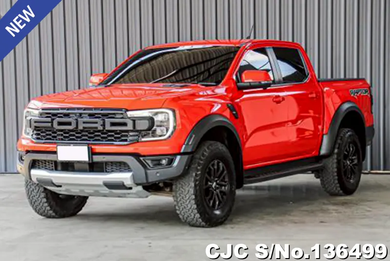 Ford Ranger in Sedona Orange for Sale Image 3