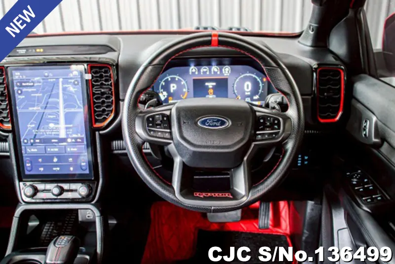Ford Ranger in Sedona Orange for Sale Image 6