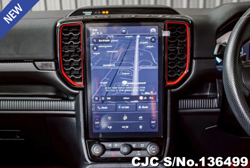 Ford Ranger in Sedona Orange for Sale Image 10
