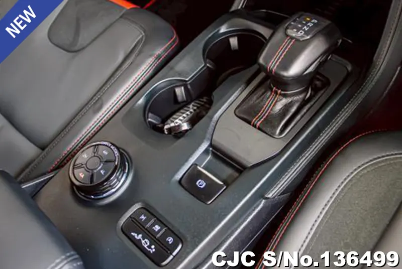 Ford Ranger in Sedona Orange for Sale Image 11