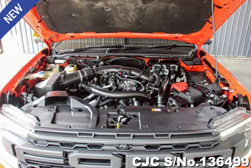Ford Ranger in Sedona Orange for Sale Image 12