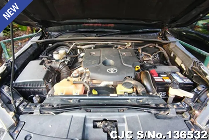 Toyota Hilux in Black for Sale Image 5