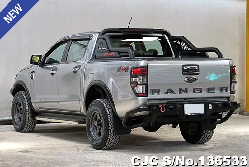 Ford Ranger in Gray for Sale Image 1