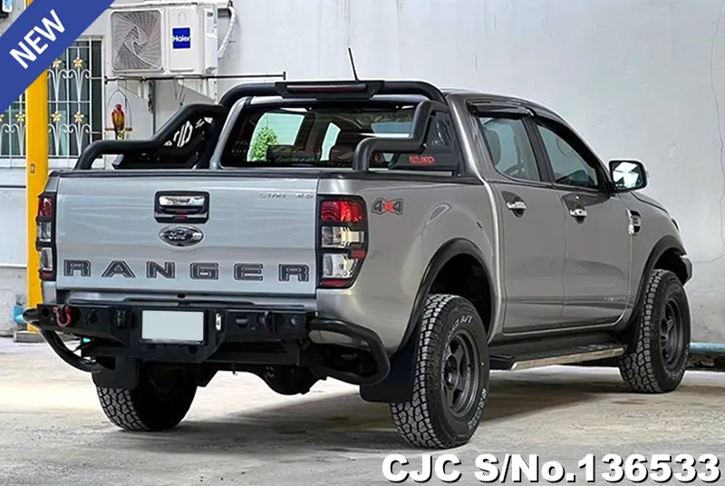Ford Ranger in Gray for Sale Image 2