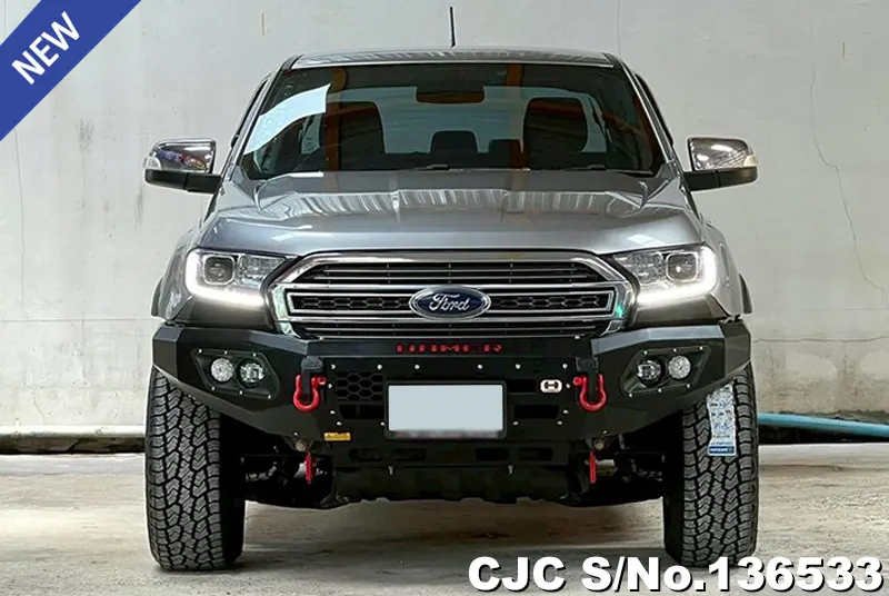 Ford Ranger in Gray for Sale Image 4