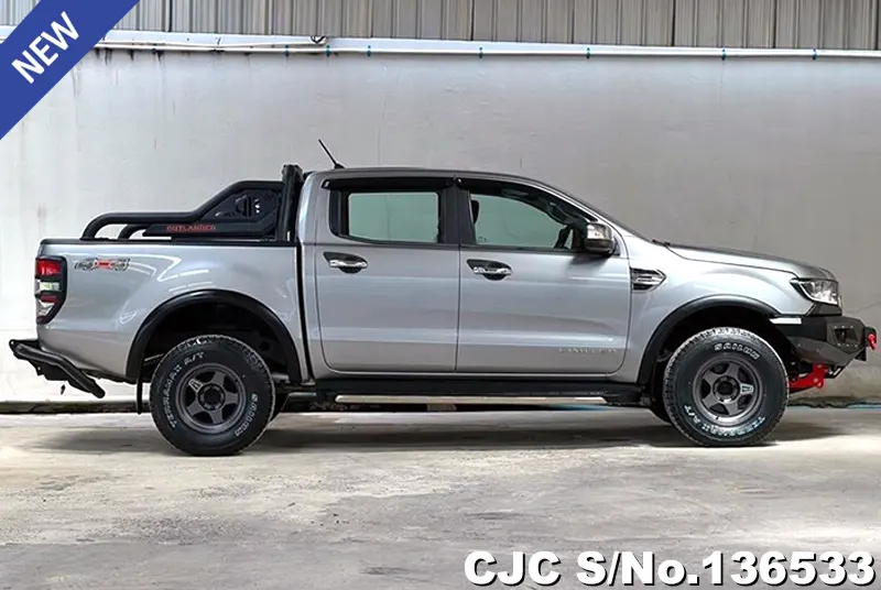 Ford Ranger in Gray for Sale Image 5