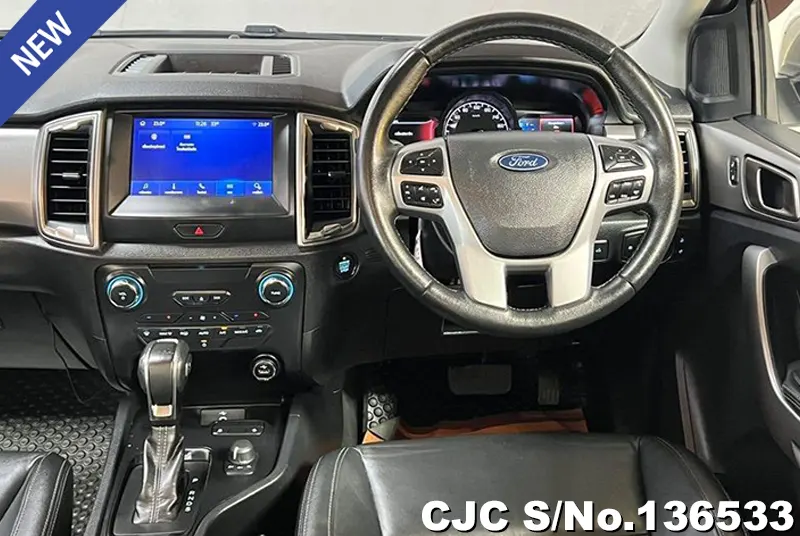 Ford Ranger in Gray for Sale Image 7