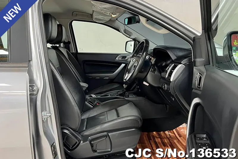 Ford Ranger in Gray for Sale Image 8