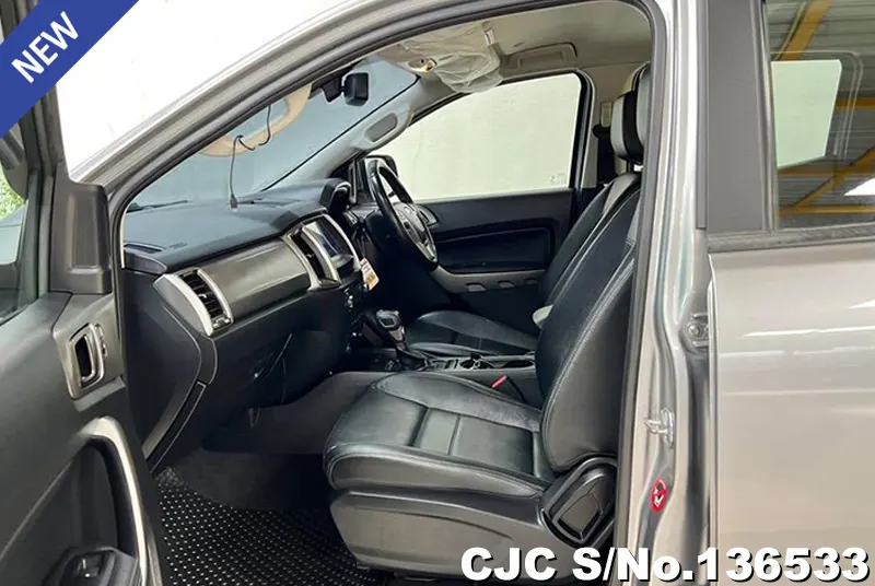 Ford Ranger in Gray for Sale Image 9
