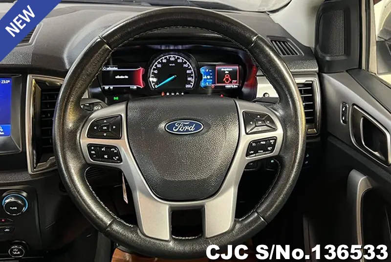 Ford Ranger in Gray for Sale Image 11