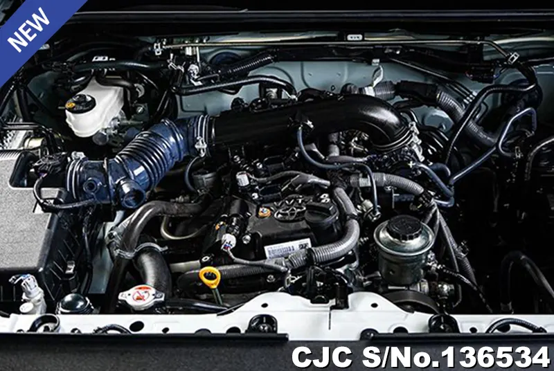 Toyota Hilux in White for Sale Image 14