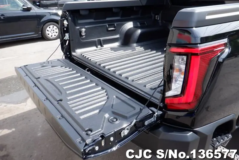 Toyota Hilux in Black for Sale Image 6