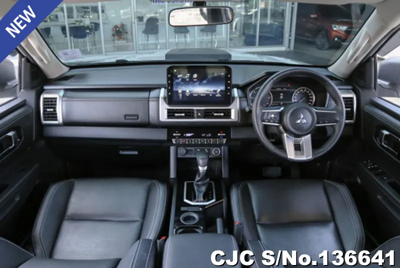 Mitsubishi Triton in White for Sale Image 4
