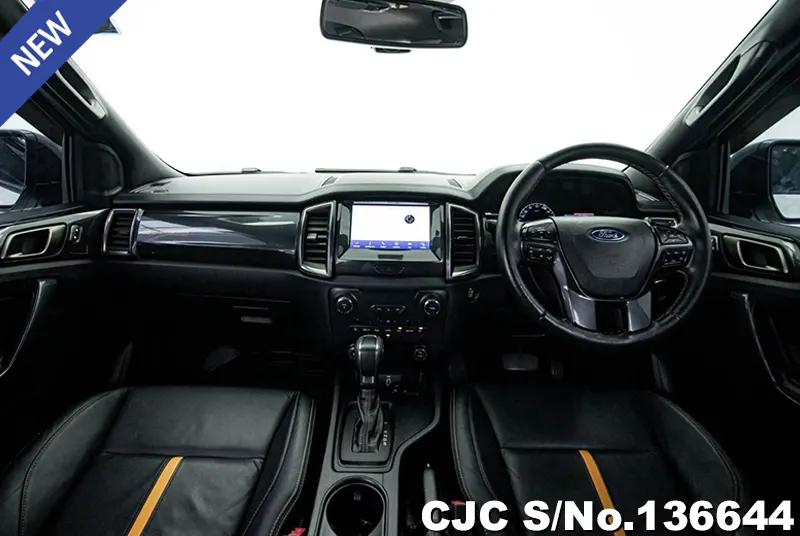 Ford Ranger in White for Sale Image 5