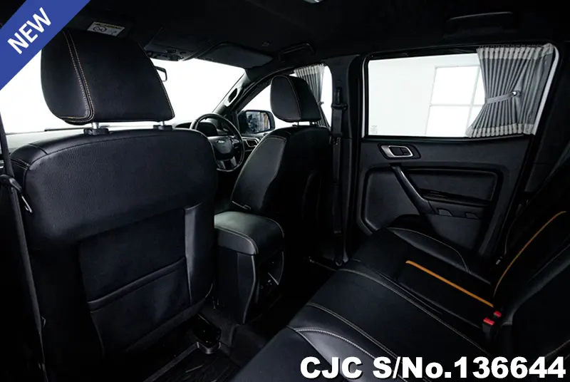 Ford Ranger in White for Sale Image 7