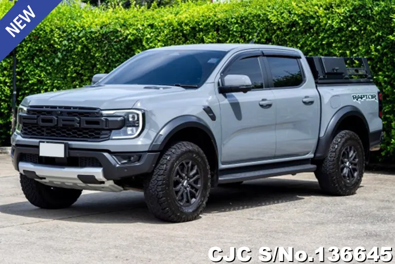 Ford Ranger in Gray for Sale Image 1