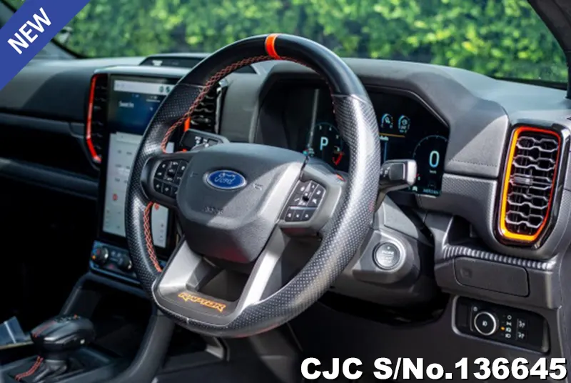 Ford Ranger in Gray for Sale Image 3