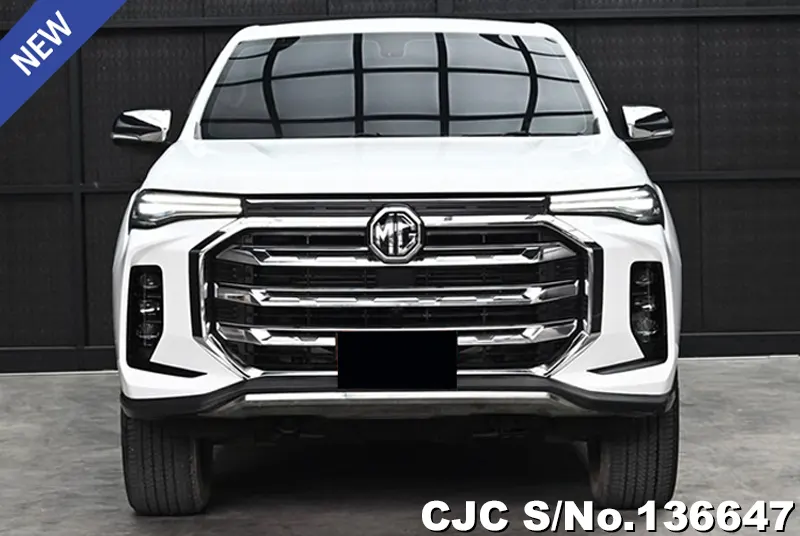 MG Extender in White for Sale Image 2