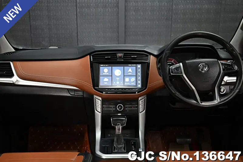 MG Extender in White for Sale Image 5