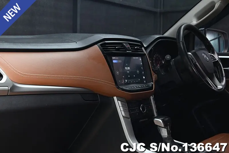 MG Extender in White for Sale Image 6