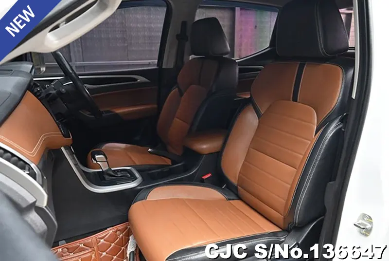 MG Extender in White for Sale Image 7