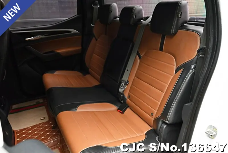 MG Extender in White for Sale Image 8